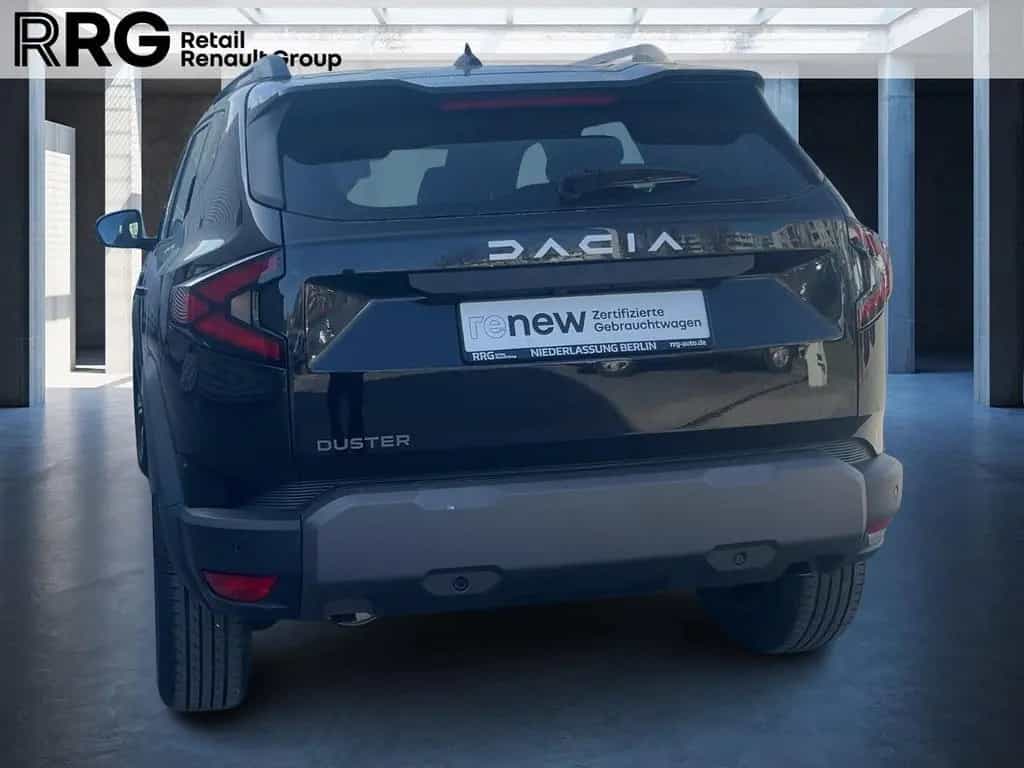 Dacia Duster 1.2 TCe 130 Expression 04/2025-photo-3