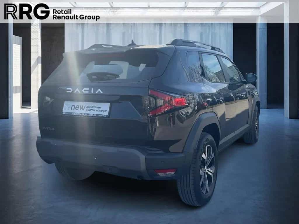 Dacia Duster 1.2 TCe 130 Expression 04/2025-photo-4