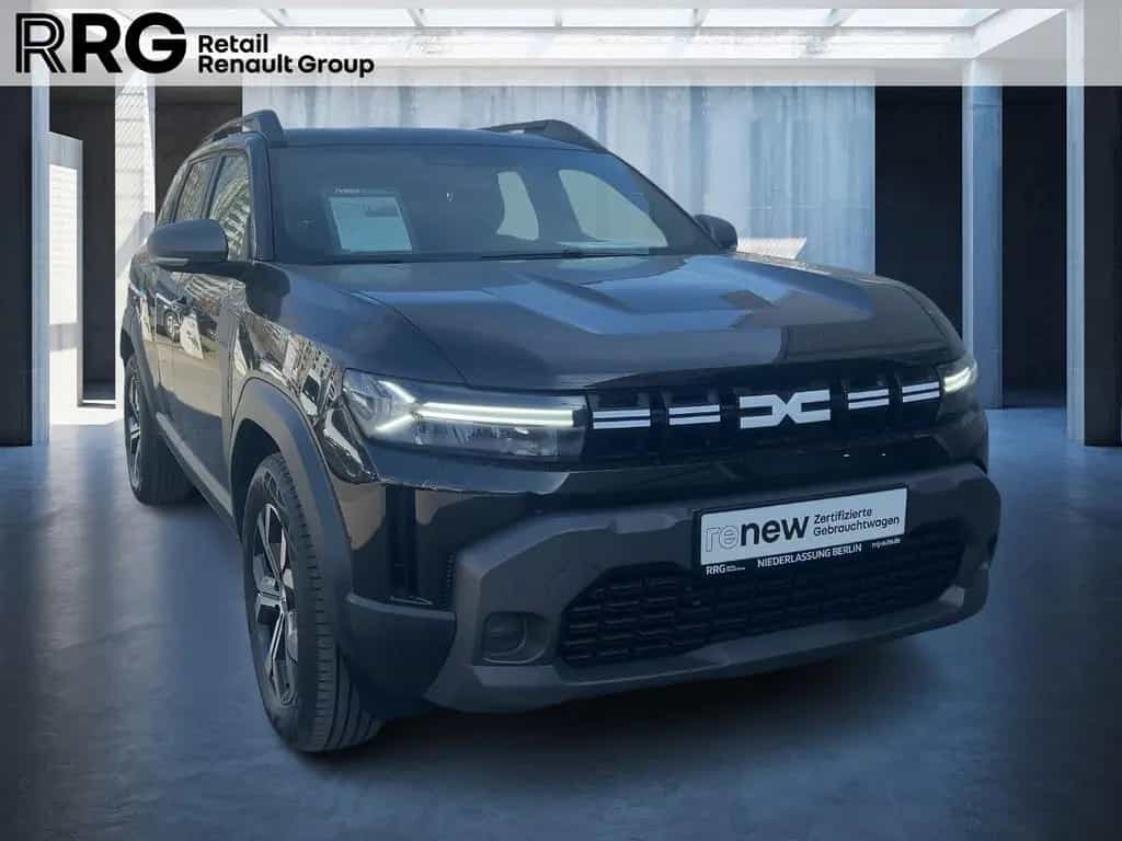 Dacia Duster 1.2 TCe 130 Expression 04/2025-photo-6