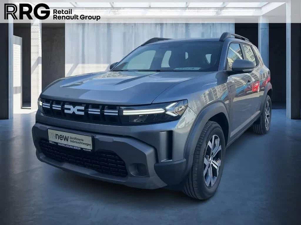 Dacia Duster 1.2 TCe 130 Expression 06/2025-photo-0
