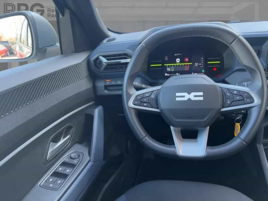 Dacia Duster 1.2 TCe 130 Expression 06/2025-photo-10
