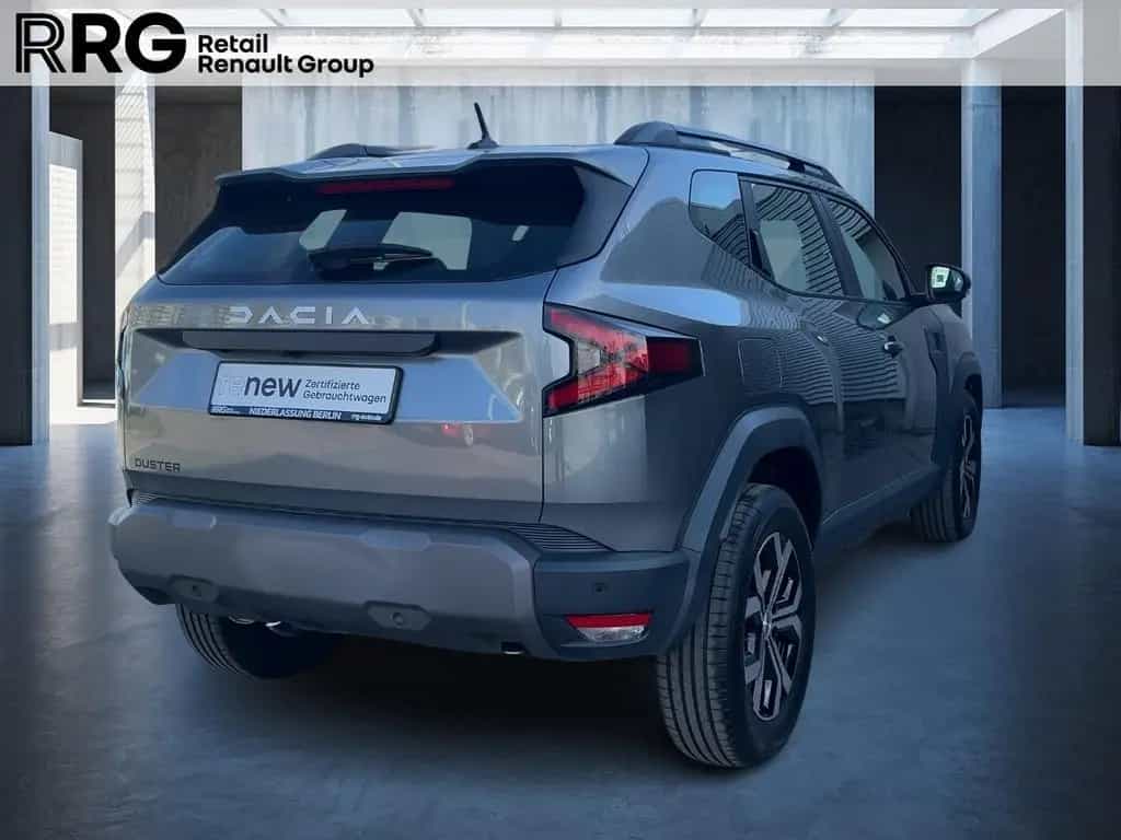 Dacia Duster 1.2 TCe 130 Expression 06/2025-photo-4