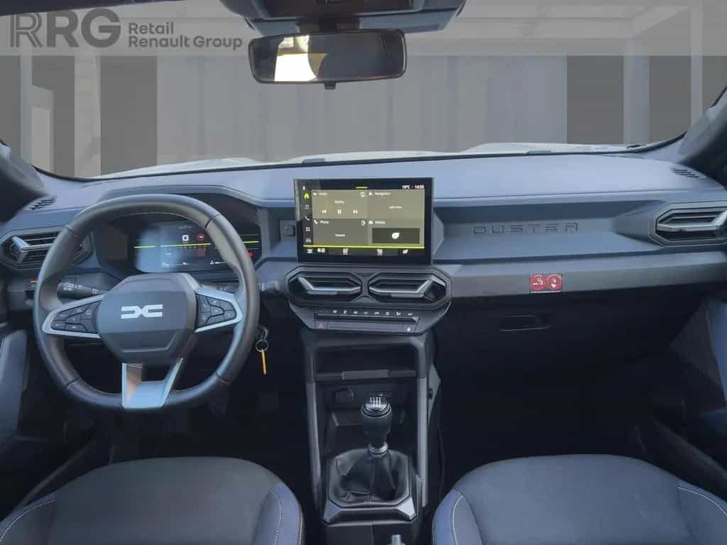 Dacia Duster 1.2 TCe 130 Expression 06/2025-photo-9