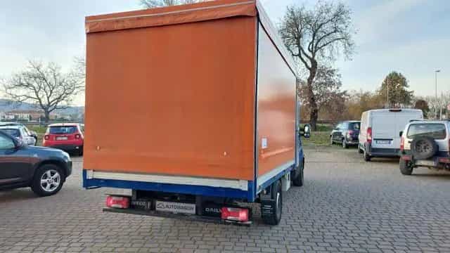 Iveco Daily Daily 35S12 2.3 PM Centinato e Rif. Attrez 08/2021-photo-4
