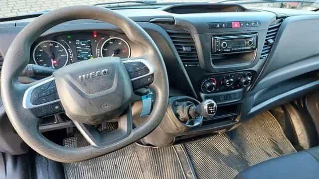 Iveco Daily Daily 35S12 2.3 PM Centinato e Rif. Attrez 08/2021-photo-6