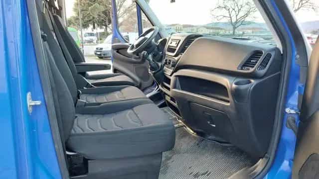 Iveco Daily Daily 35S12 2.3 PM Centinato e Rif. Attrez 08/2021-photo-12