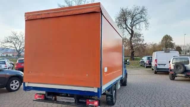 Iveco Daily Daily 35S12 2.3 PM Centinato e Rif. Attrez 08/2021-photo-13