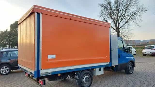 Iveco Daily Daily 35S12 2.3 PM Centinato e Rif. Attrez 08/2021-photo-3