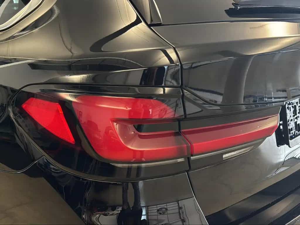 BMW 5 Series 520d Touring AHK LiveCockpitProf Head-Up Kamera 03/2023-photo-11