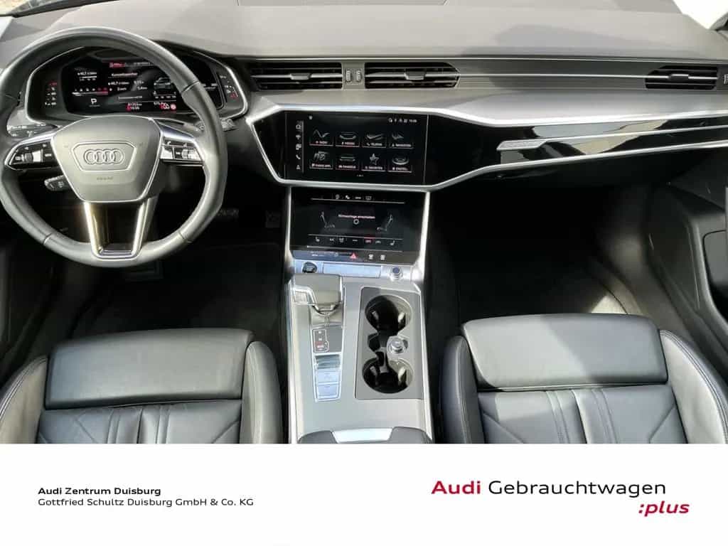 Audi A6 Avant 40 TDI quattro sport Navi Digitales Sou 03/2023-photo-15