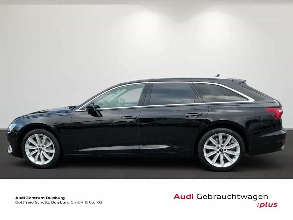 Audi A6 Avant 40 TDI quattro sport Navi Digitales Sou 03/2023-photo-2