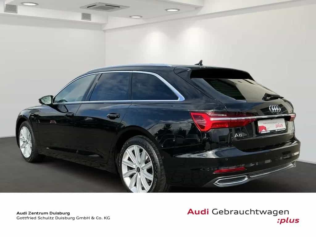Audi A6 Avant 40 TDI quattro sport Navi Digitales Sou 03/2023-photo-4