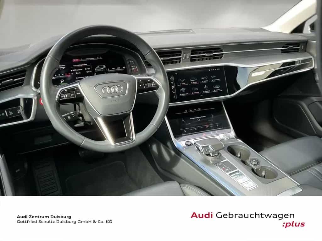 Audi A6 Avant 40 TDI quattro sport Navi Digitales Sou 03/2023-photo-6