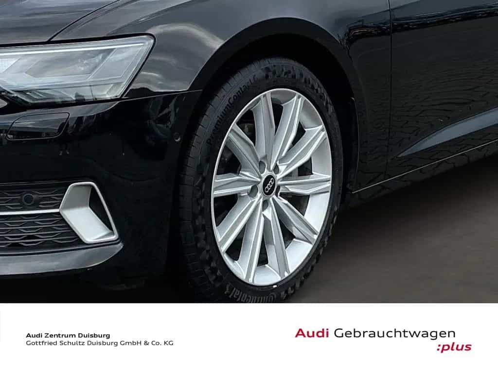 Audi A6 Avant 40 TDI quattro sport Navi Digitales Sou 03/2023-photo-9
