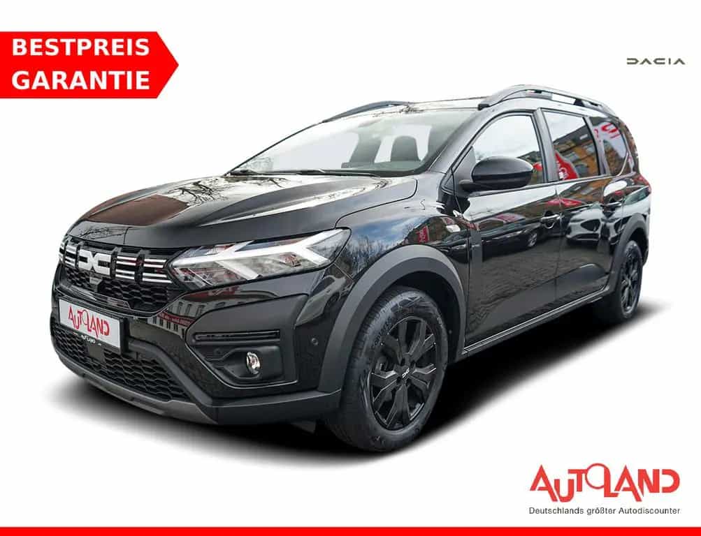 Dacia Jogger 1.0 TCE Extreme+ LED Totwinkel Navi PDC 03/2023-photo-0