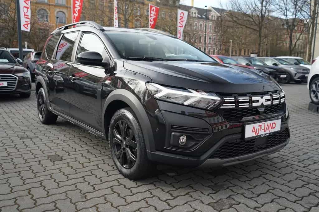 Dacia Jogger 1.0 TCE Extreme+ LED Totwinkel Navi PDC 03/2023-photo-7