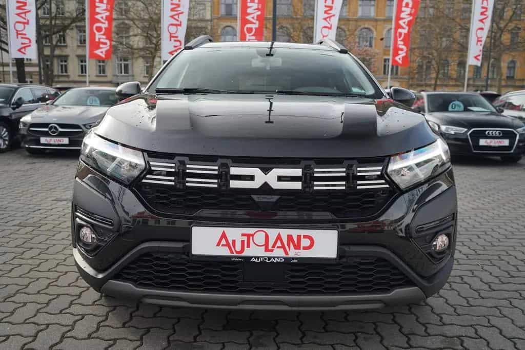 Dacia Jogger 1.0 TCE Extreme+ LED Totwinkel Navi PDC 03/2023-photo-8