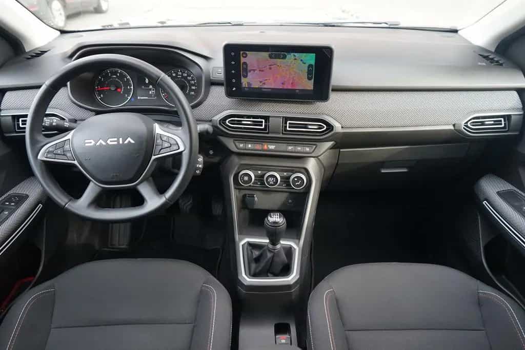 Dacia Jogger 1.0 TCE Extreme+ LED Totwinkel Navi PDC 03/2023-photo-9