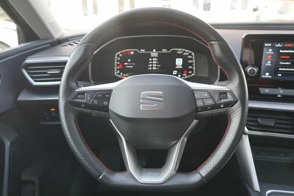 Seat Leon Sportstourer 1.5 FR LED ACC Totwinkel PDC 12/2020-photo-15