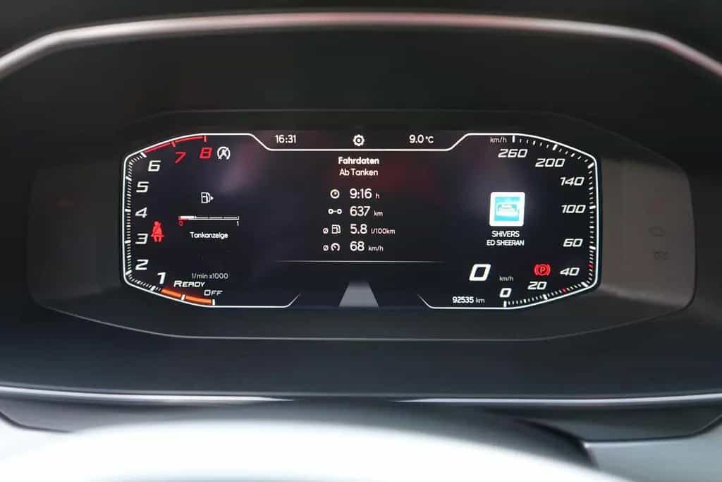 Seat Leon Sportstourer 1.5 FR LED ACC Totwinkel PDC 12/2020-photo-18