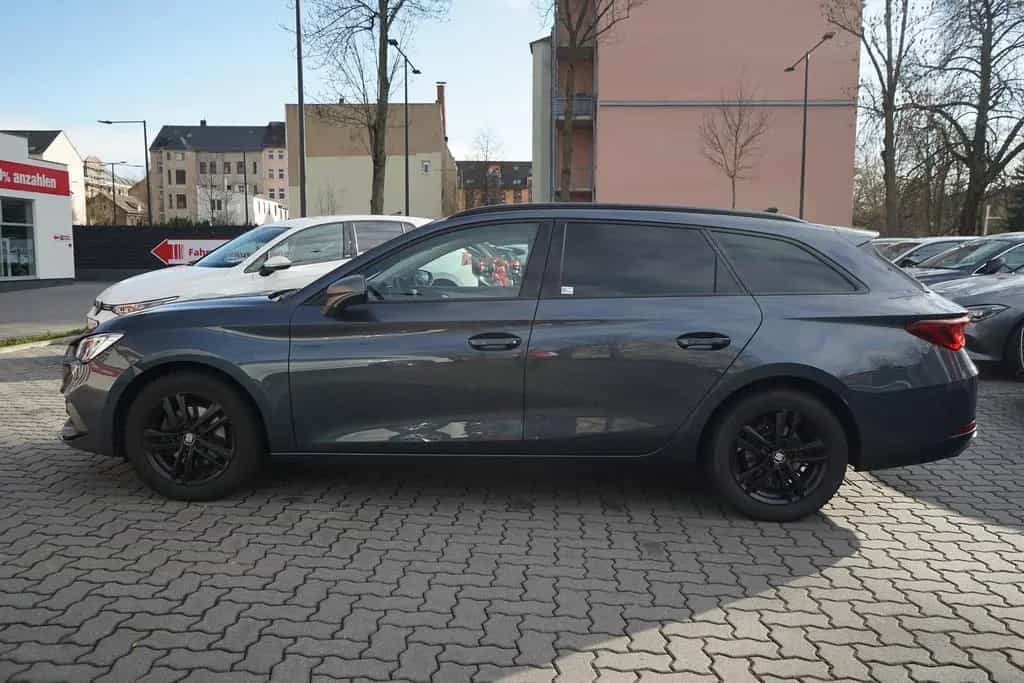 Seat Leon Sportstourer 1.5 FR LED ACC Totwinkel PDC 12/2020-photo-2