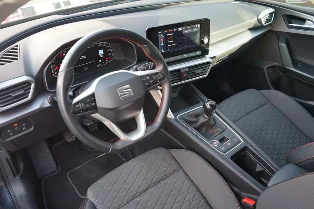 Seat Leon Sportstourer 1.5 FR LED ACC Totwinkel PDC 12/2020-photo-23