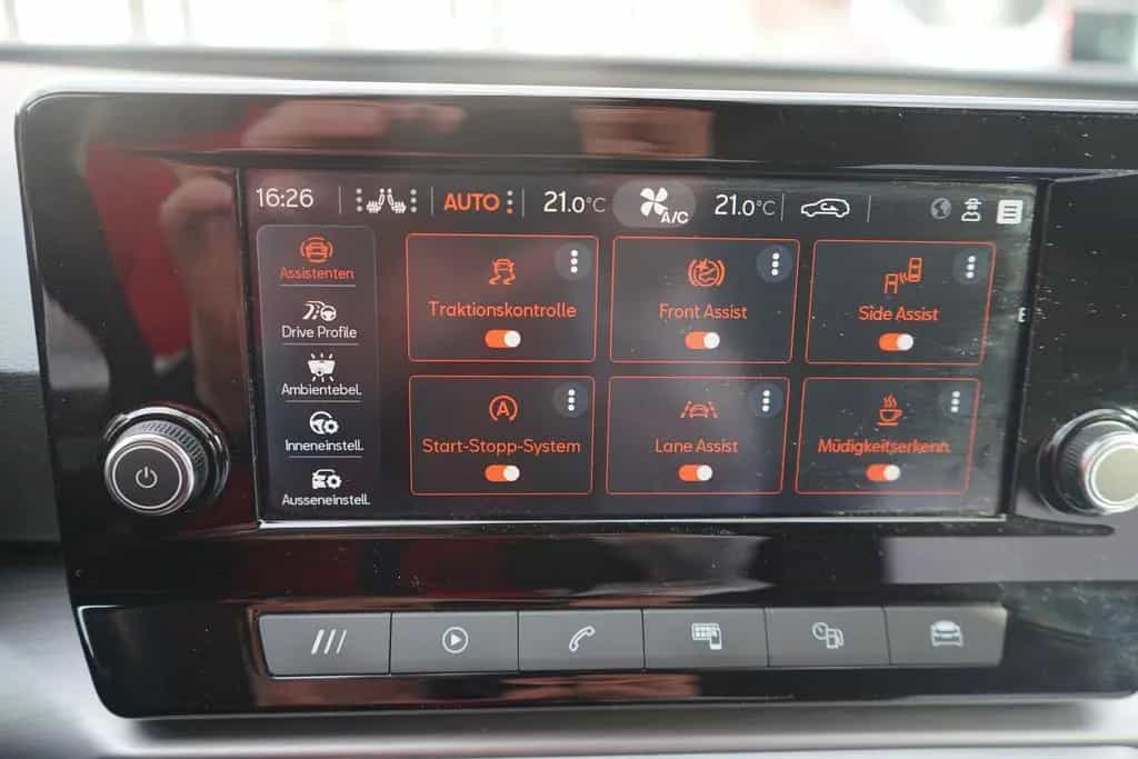 Seat Leon Sportstourer 1.5 FR LED ACC Totwinkel PDC 12/2020-photo-31