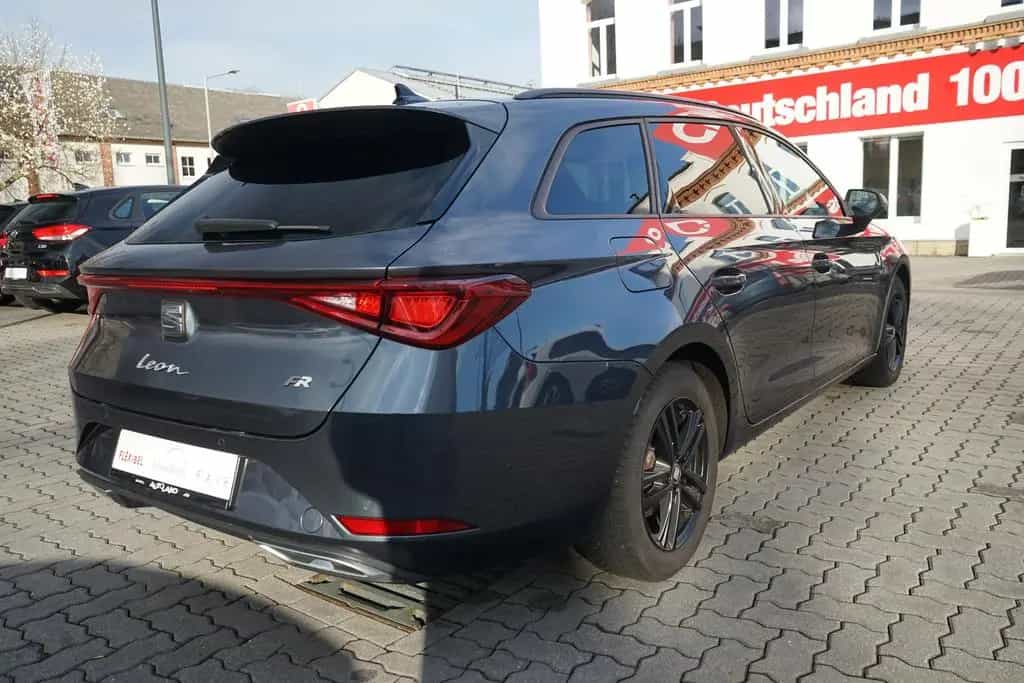 Seat Leon Sportstourer 1.5 FR LED ACC Totwinkel PDC 12/2020-photo-5