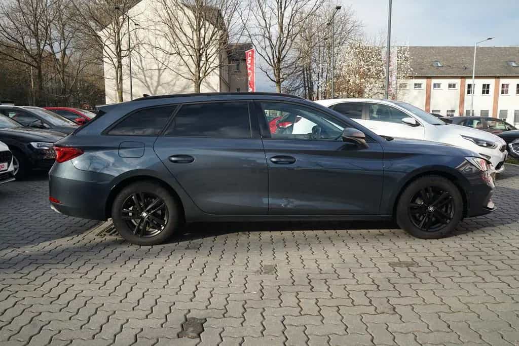 Seat Leon Sportstourer 1.5 FR LED ACC Totwinkel PDC 12/2020-photo-6