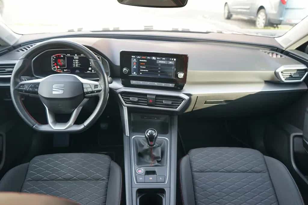 Seat Leon Sportstourer 1.5 FR LED ACC Totwinkel PDC 12/2020-photo-9