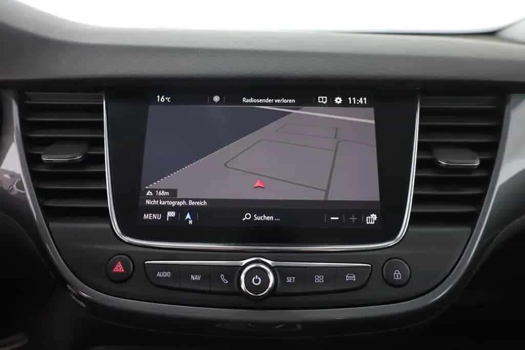 Opel Crossland (X) 1.2 Turbo Elegance LED Navi DAB 06/2022-photo-10