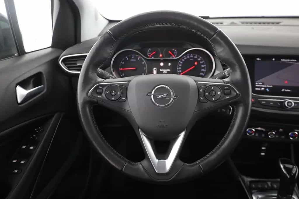 Opel Crossland (X) 1.2 Turbo Elegance LED Navi DAB 06/2022-photo-13
