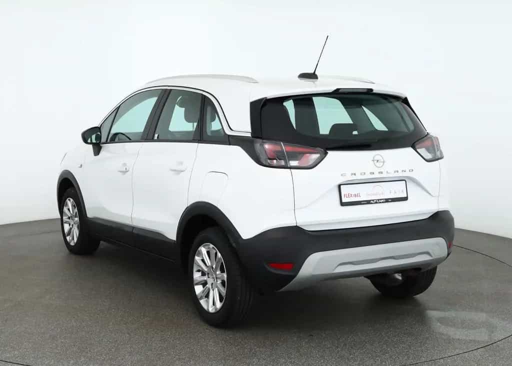 Opel Crossland (X) 1.2 Turbo Elegance LED Navi DAB 06/2022-photo-2