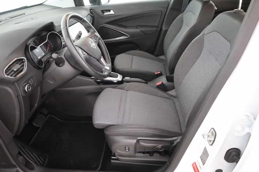 Opel Crossland (X) 1.2 Turbo Elegance LED Navi DAB 06/2022-photo-21