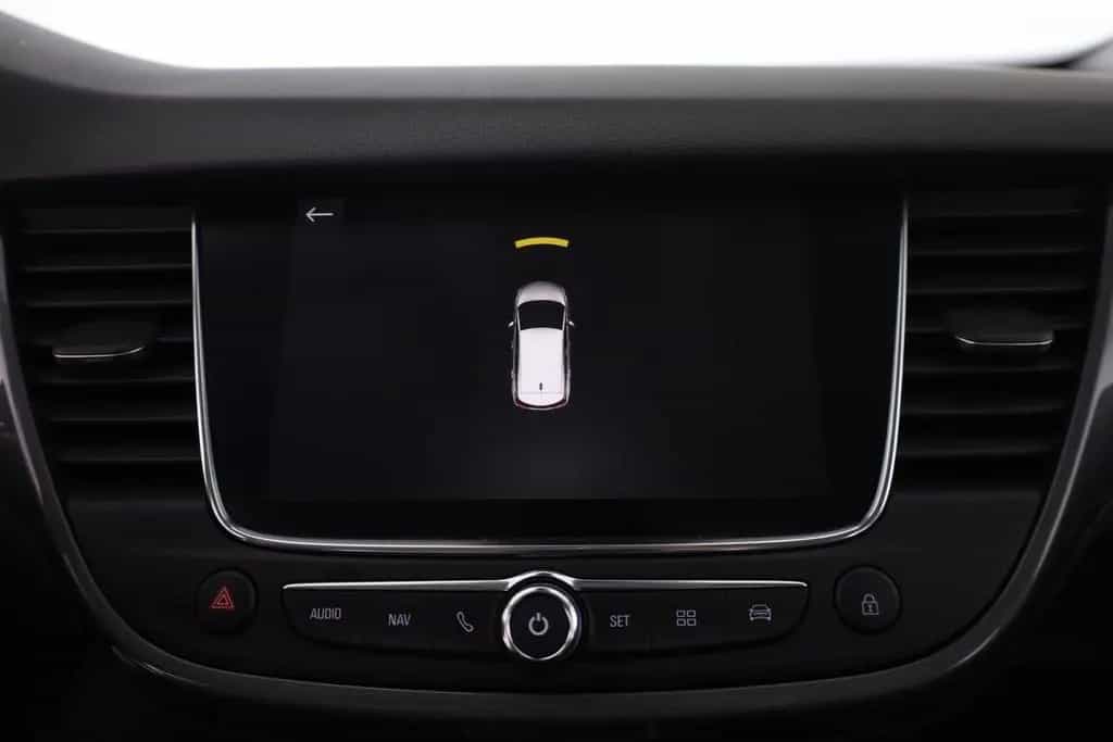 Opel Crossland (X) 1.2 Turbo Elegance LED Navi DAB 06/2022-photo-25