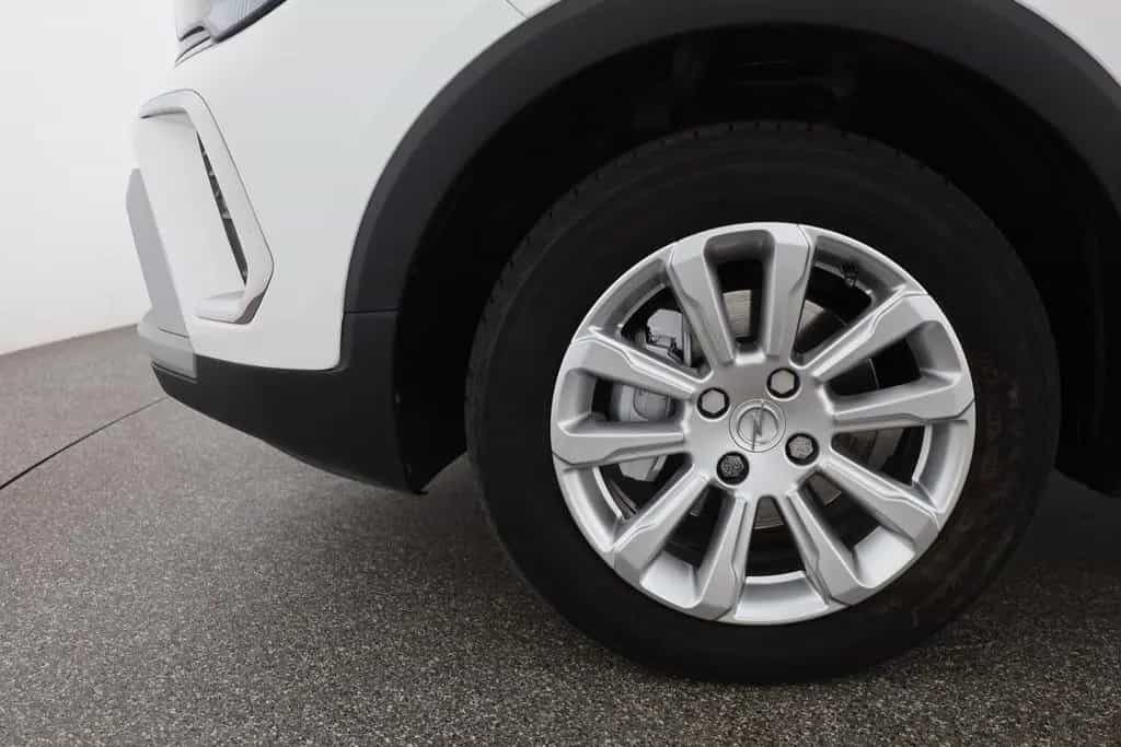 Opel Crossland (X) 1.2 Turbo Elegance LED Navi DAB 06/2022-photo-28
