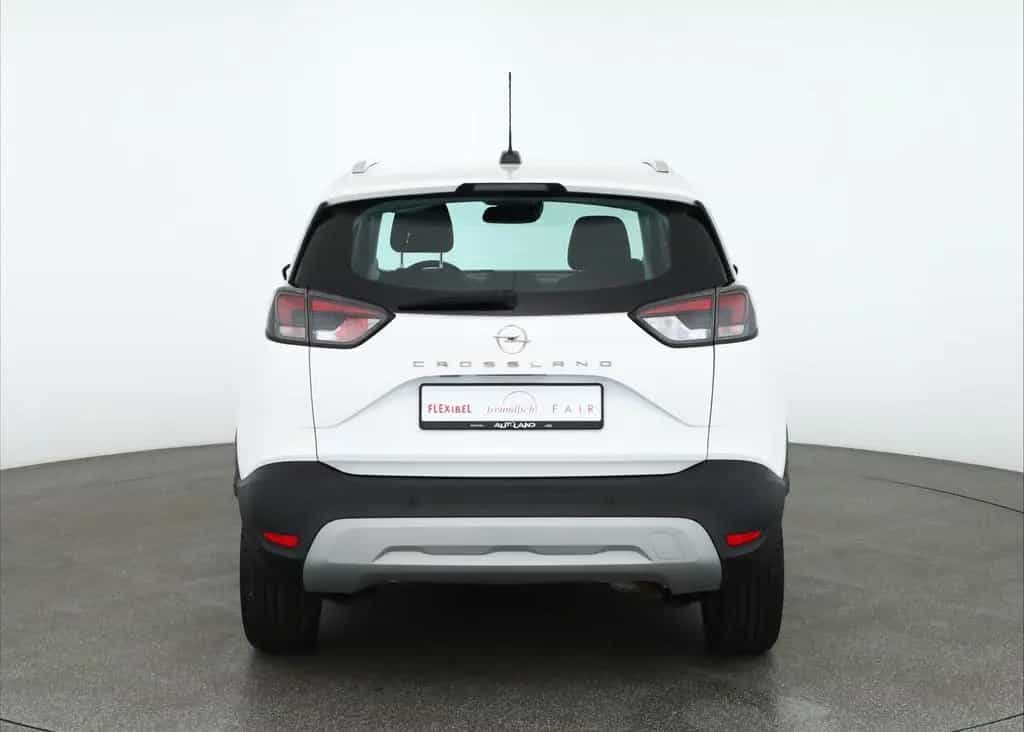 Opel Crossland (X) 1.2 Turbo Elegance LED Navi DAB 06/2022-photo-3