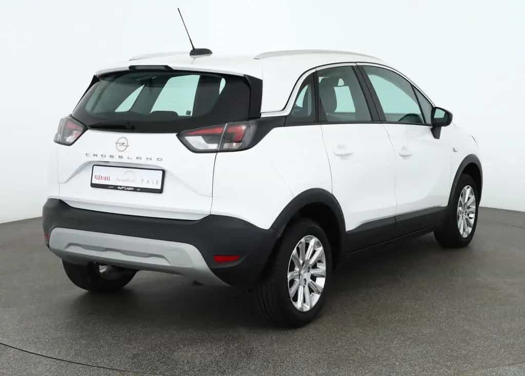 Opel Crossland (X) 1.2 Turbo Elegance LED Navi DAB 06/2022-photo-4