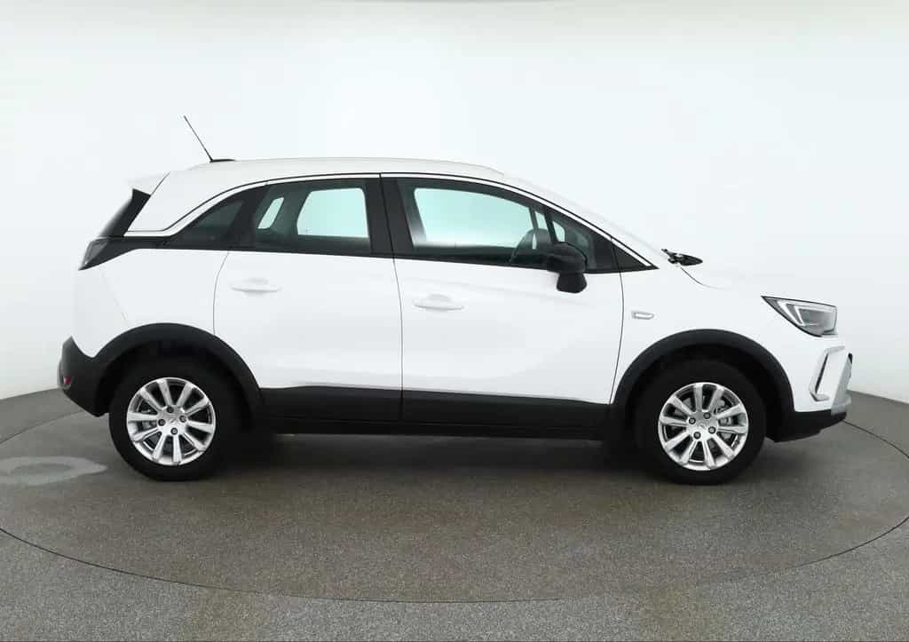 Opel Crossland (X) 1.2 Turbo Elegance LED Navi DAB 06/2022-photo-5