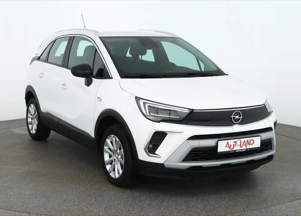 Opel Crossland (X) 1.2 Turbo Elegance LED Navi DAB 06/2022-photo-6