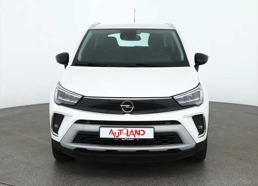 Opel Crossland (X) 1.2 Turbo Elegance LED Navi DAB 06/2022-photo-7