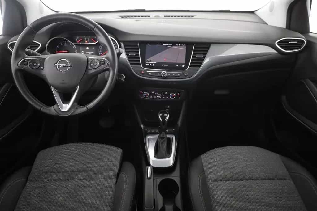 Opel Crossland (X) 1.2 Turbo Elegance LED Navi DAB 06/2022-photo-8