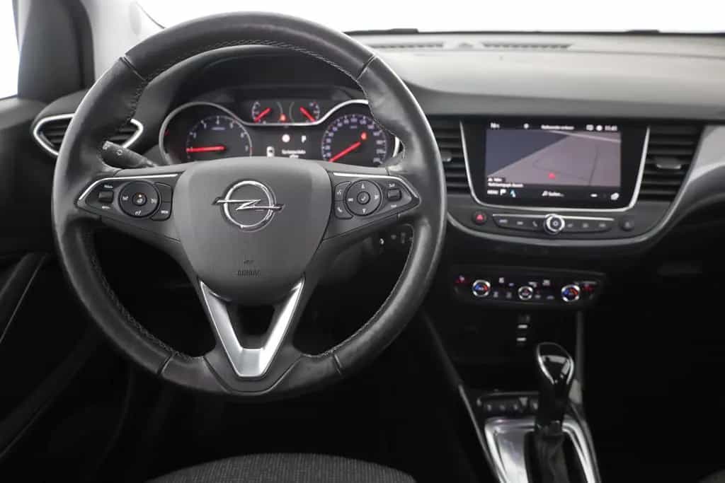 Opel Crossland (X) 1.2 Turbo Elegance LED Navi DAB 06/2022-photo-9