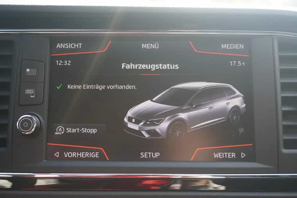 Seat Leon ST 1.5 FR LED Navi Panorama ACC Sitzheizung 04/2020-photo-14