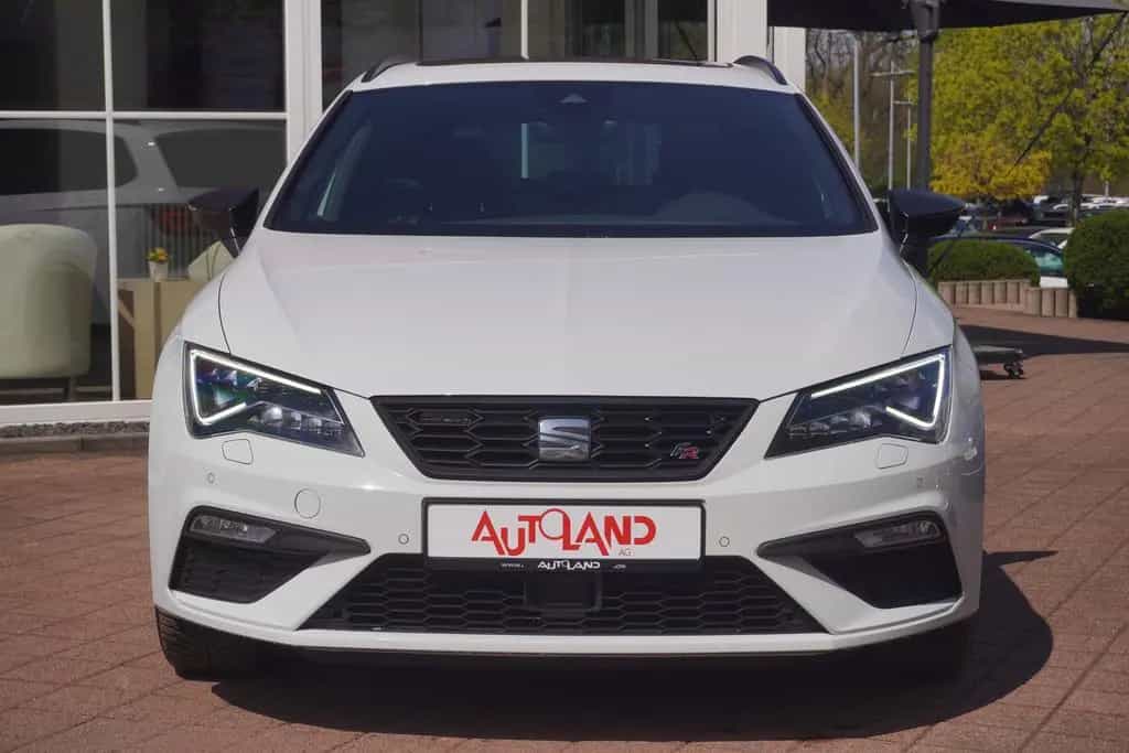 Seat Leon ST 1.5 FR LED Navi Panorama ACC Sitzheizung 04/2020-photo-5
