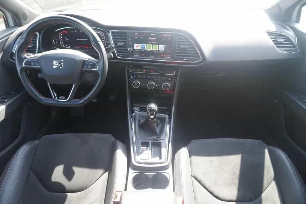 Seat Leon ST 1.5 FR LED Navi Panorama ACC Sitzheizung 04/2020-photo-7