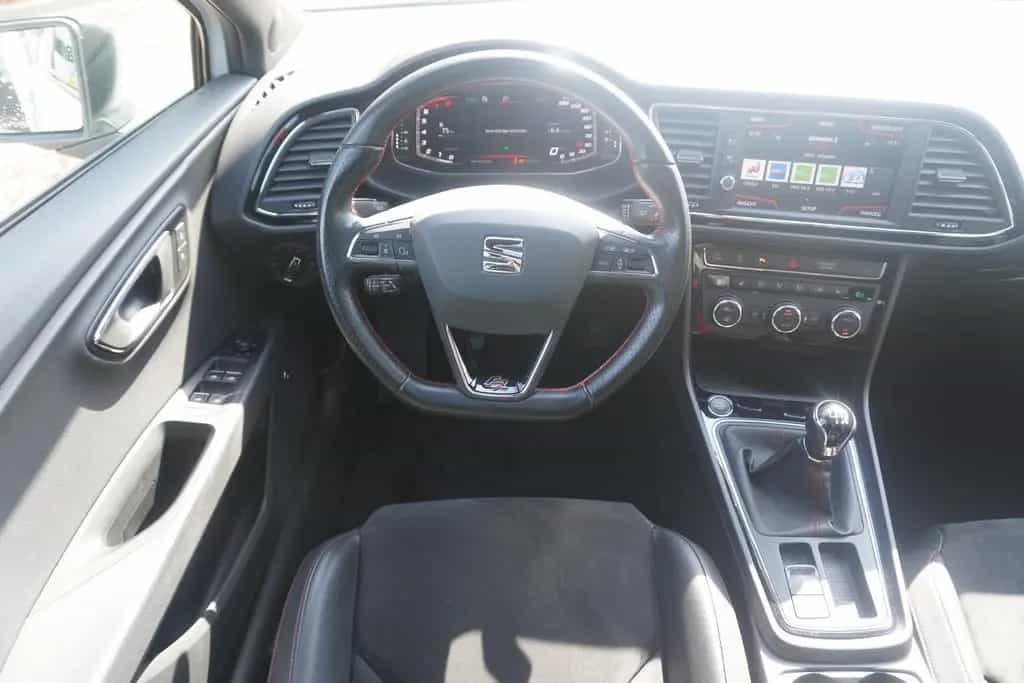 Seat Leon ST 1.5 FR LED Navi Panorama ACC Sitzheizung 04/2020-photo-8