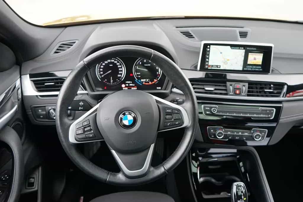 BMW X2 sDrive18iA Advantage Plus LED Navi Panorama 08/2020-photo-10