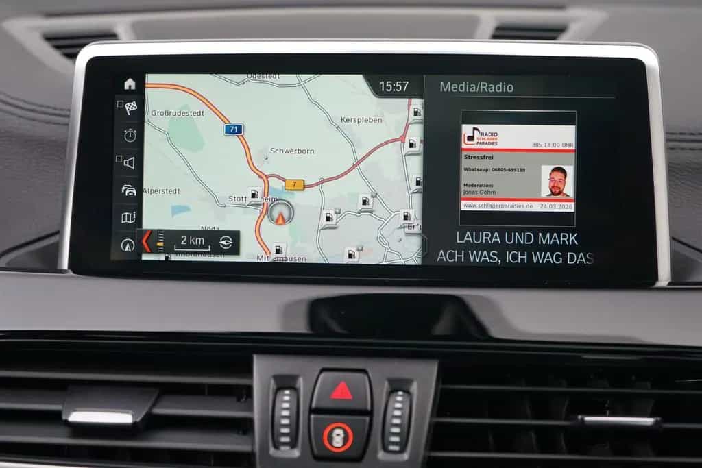 BMW X2 sDrive18iA Advantage Plus LED Navi Panorama 08/2020-photo-12