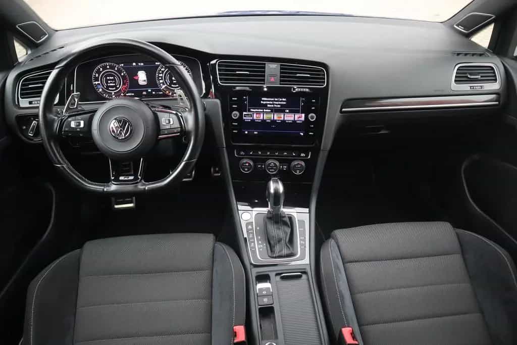 Volkswagen Golf VII Variant R 2.0 TSI Dynaudio Kamera ACC 03/2019-photo-10